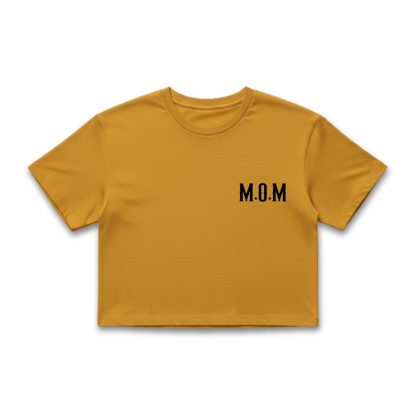 Mother of Mayhem Crop Top
