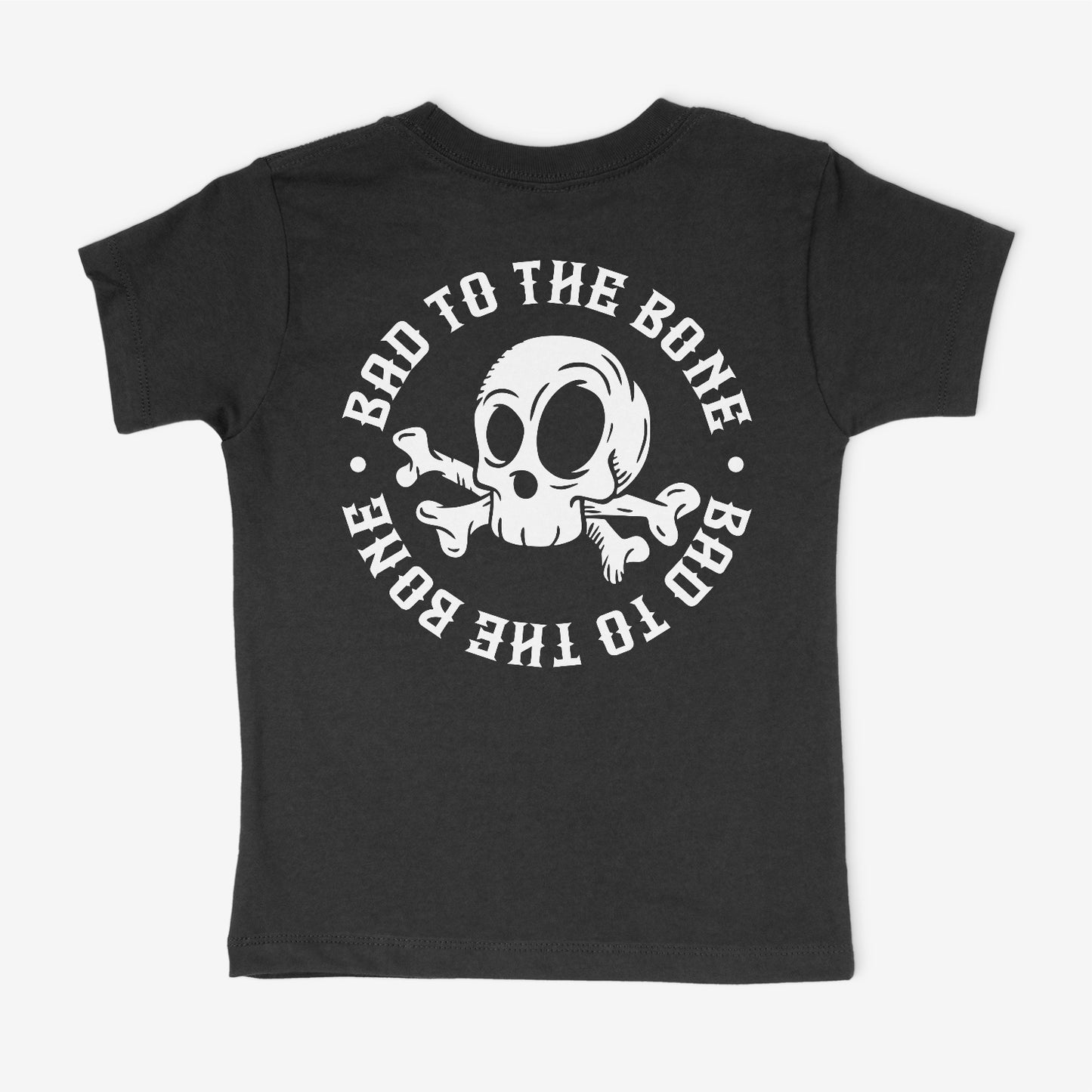 Bad To The Bone Infant/Toddler Tee image 1