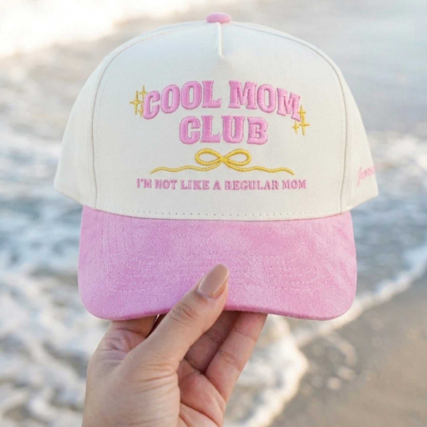 Cool Mom Club Hat