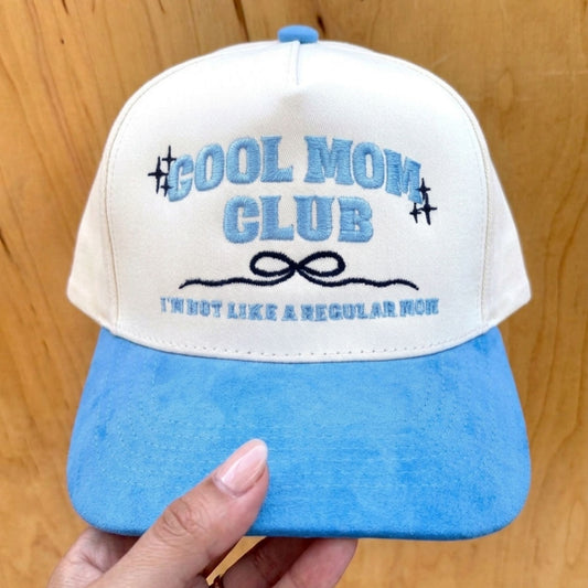 Cool Mom Club Hat