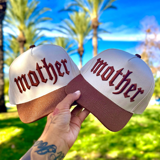 Sepia Dreams Mother Hat