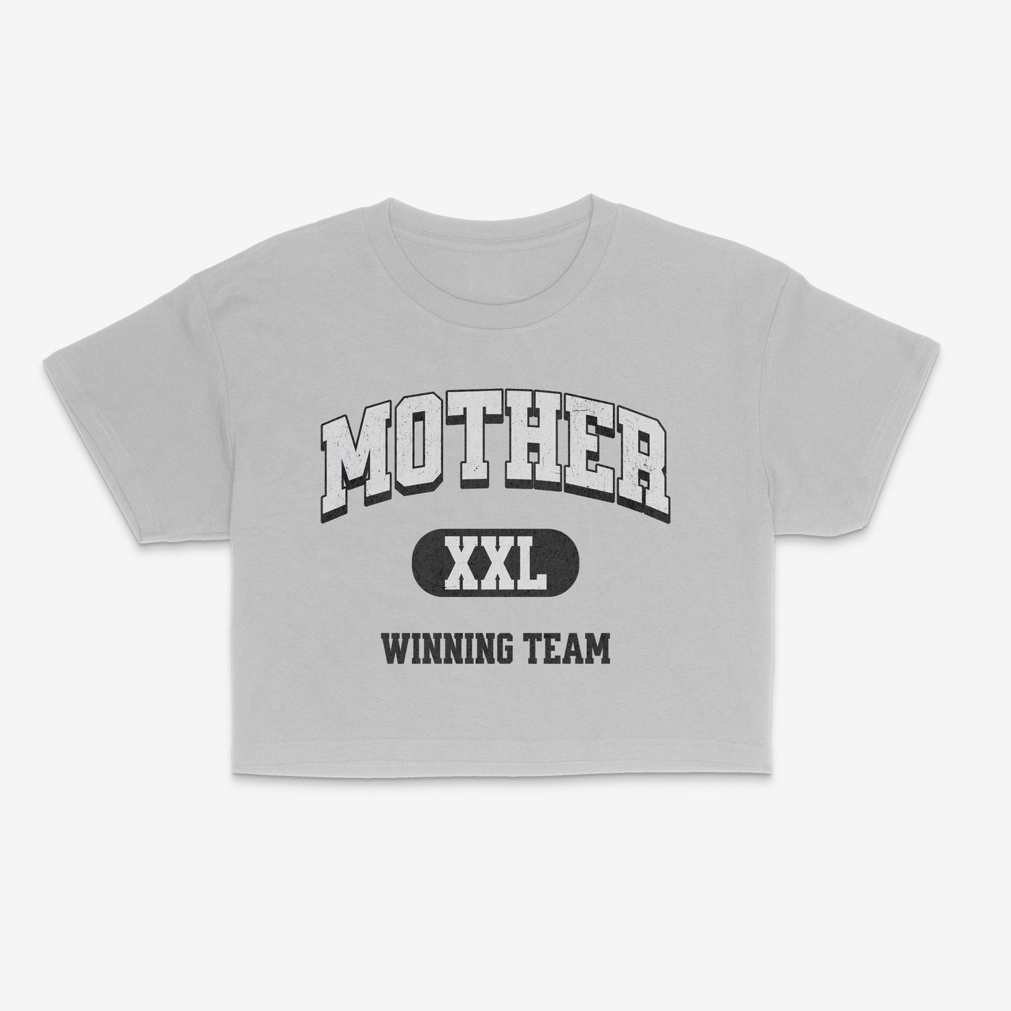 Mother - Winning Team Crop Top