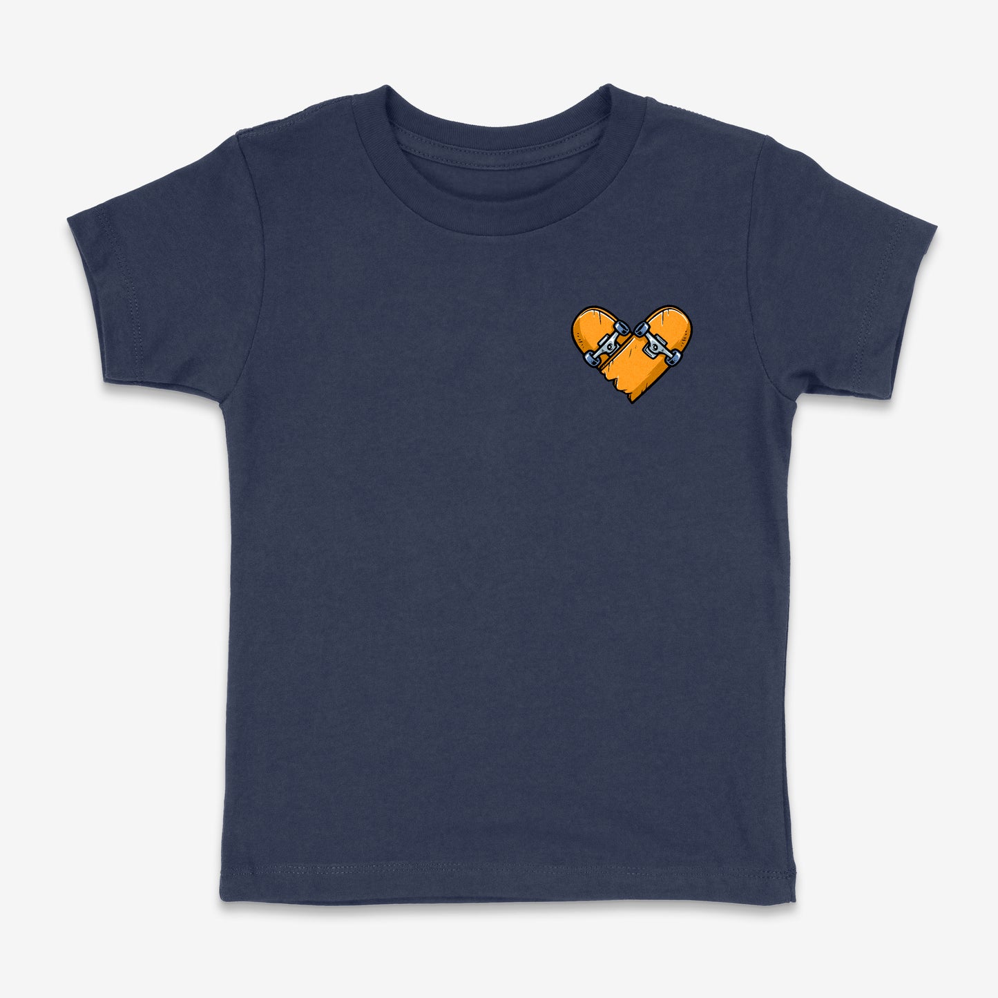 Live Love Skate Toddler Tee