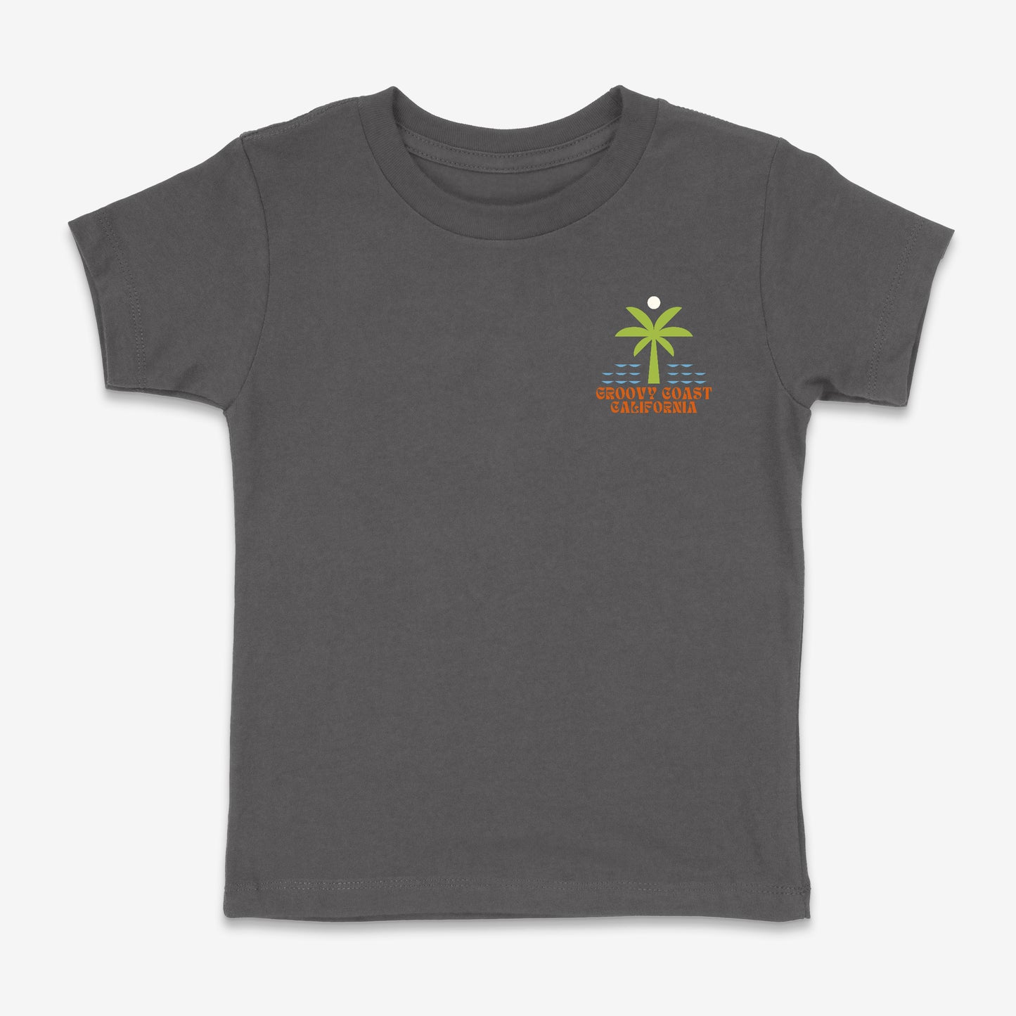 Groovy Coast Kids Tee