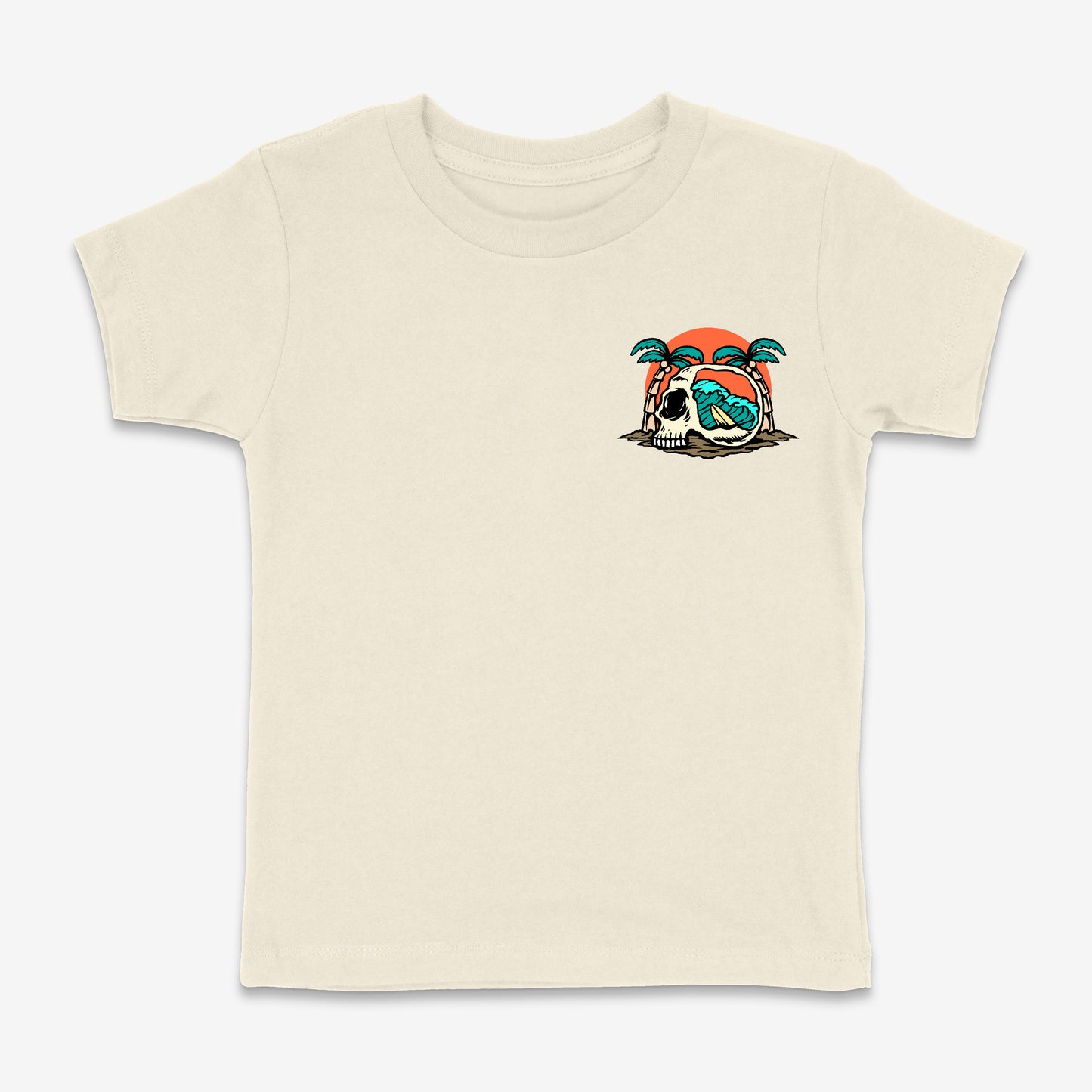 Sunset State of Mind Kids Tee
