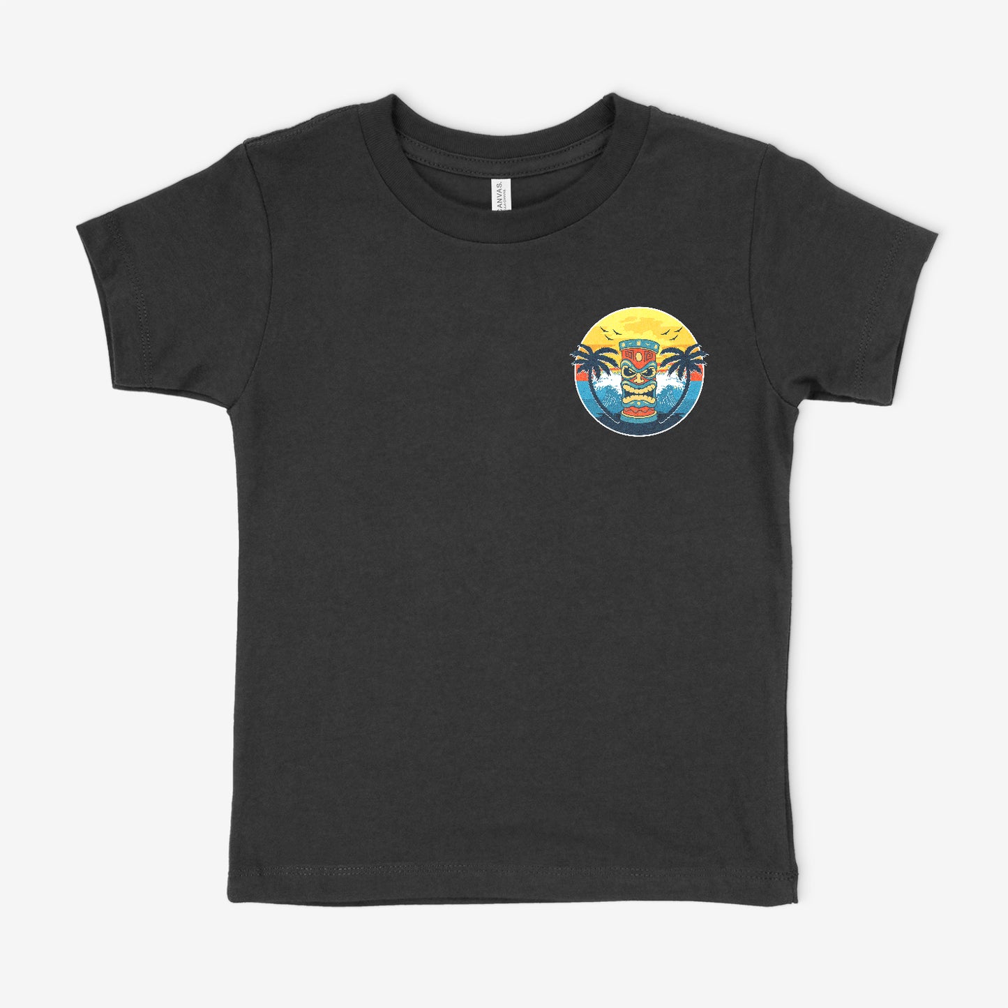 Tiki Boys Surf Club Toddler Tee