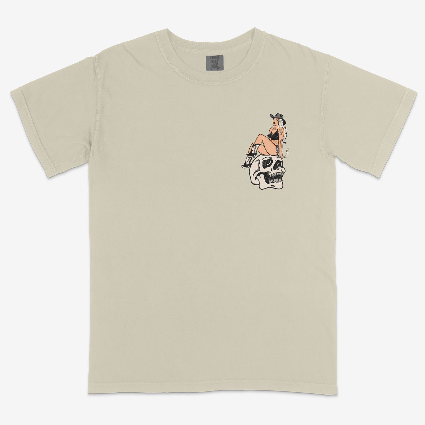 Only Hell Mama Raised Tee