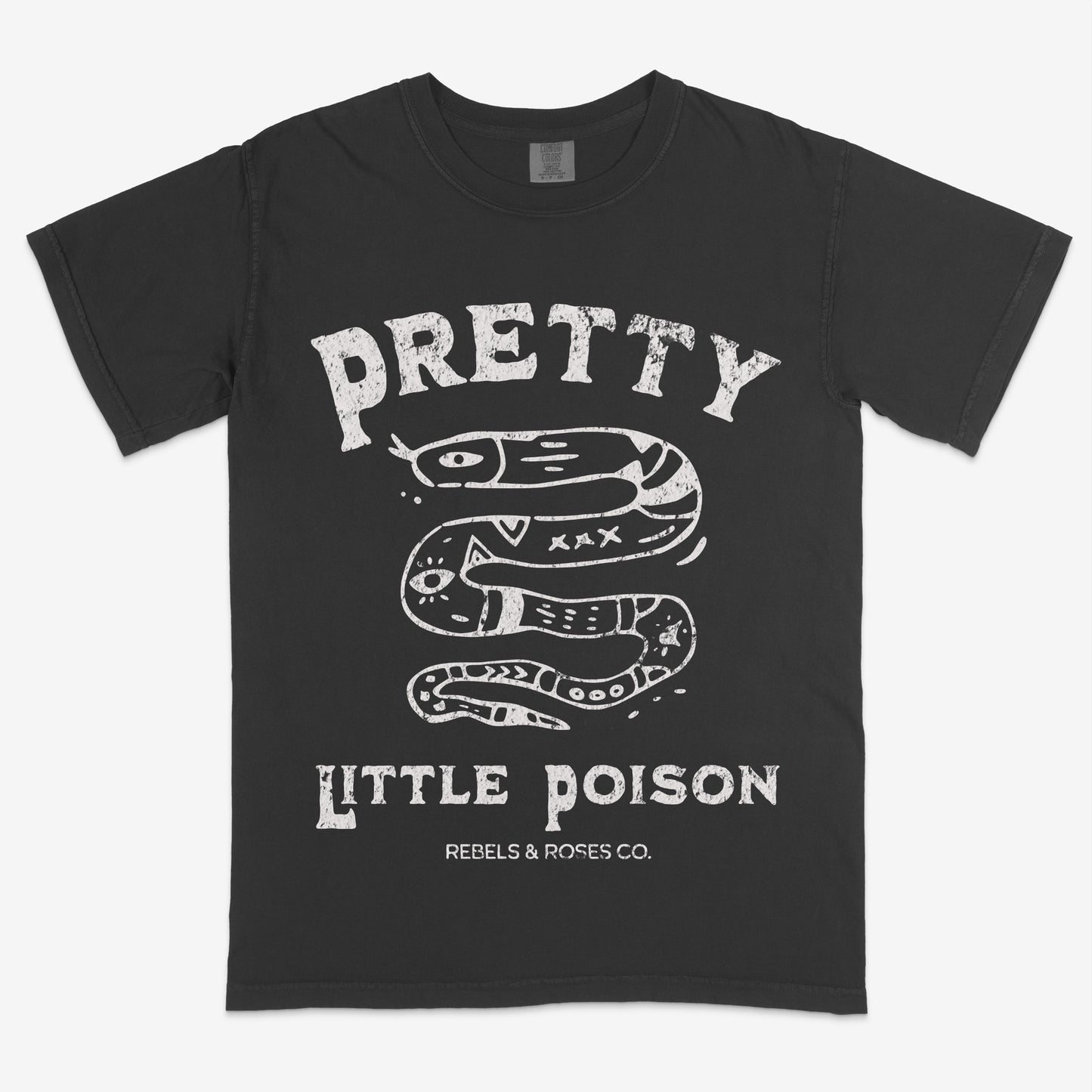 Pretty Little Poison Tee