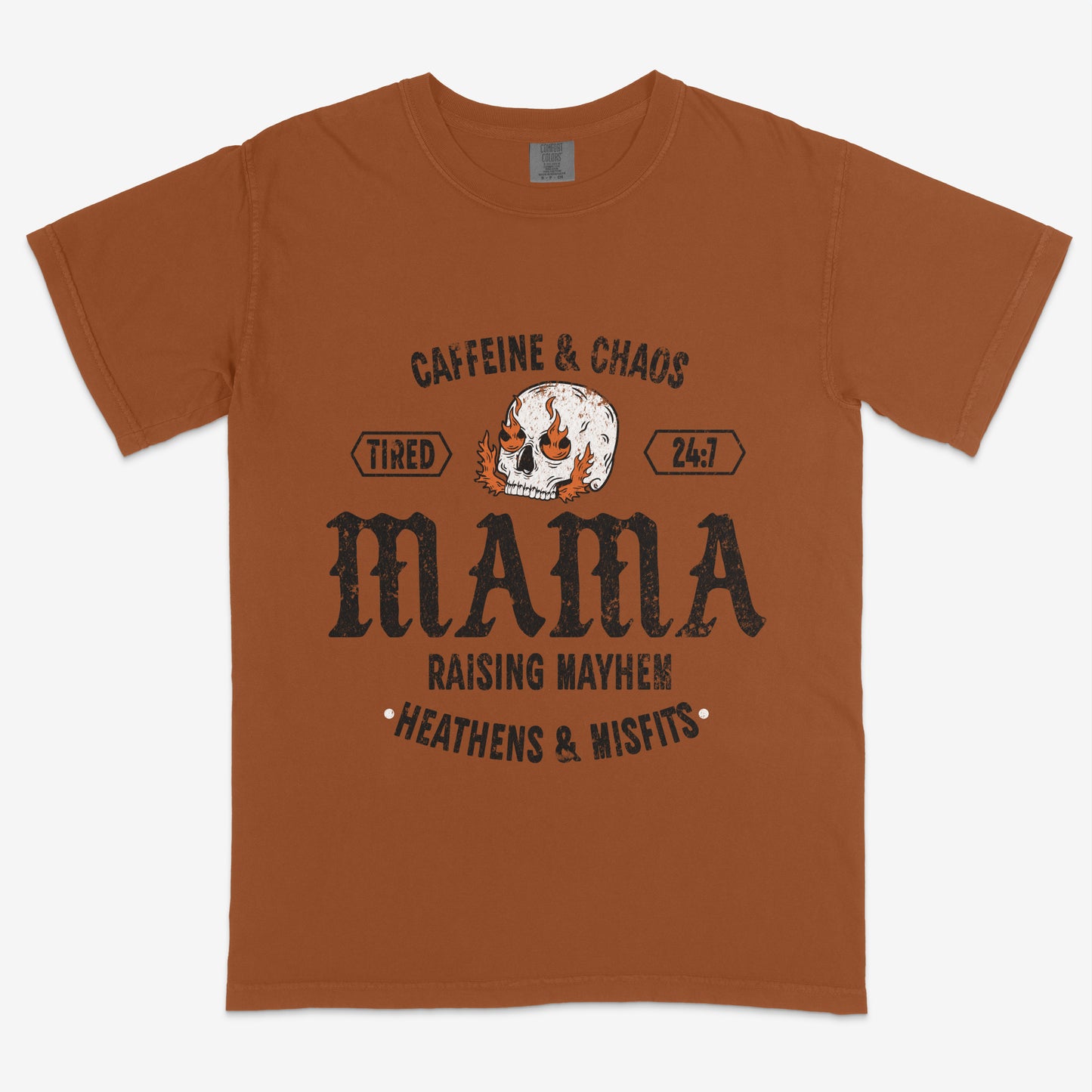 Raising Mayhem Tee