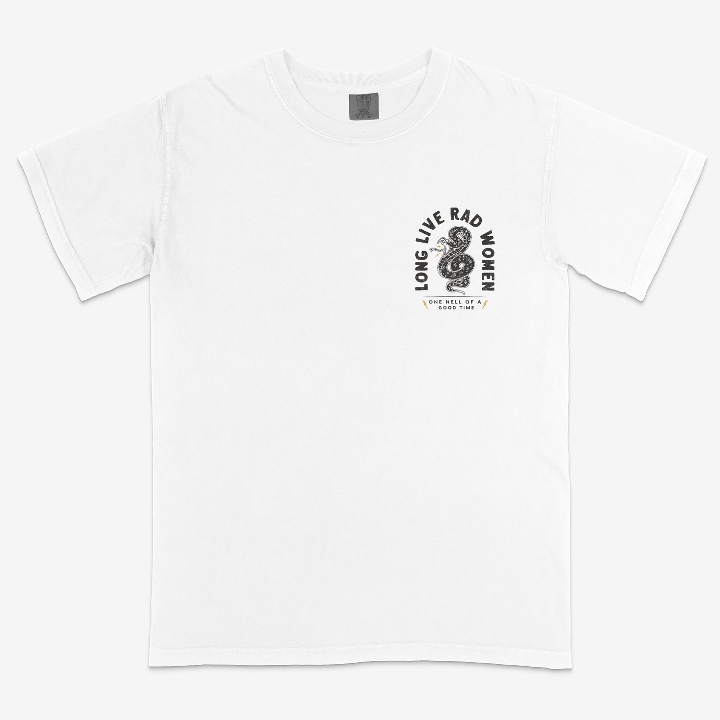 Long Live Rad Women Tee