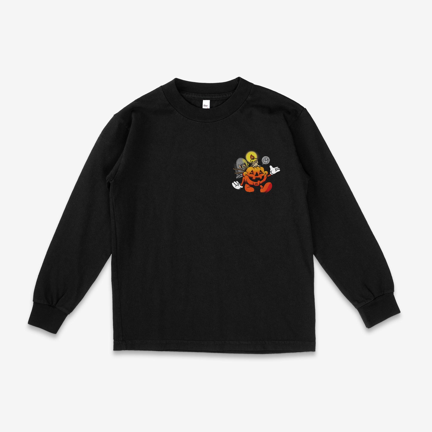 Spooky Times Long Sleeve Toddler Shirt