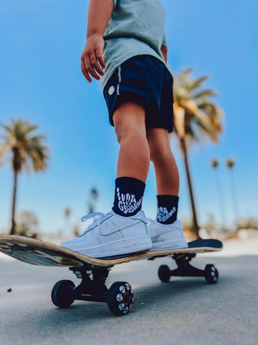 Good Vibes Sock