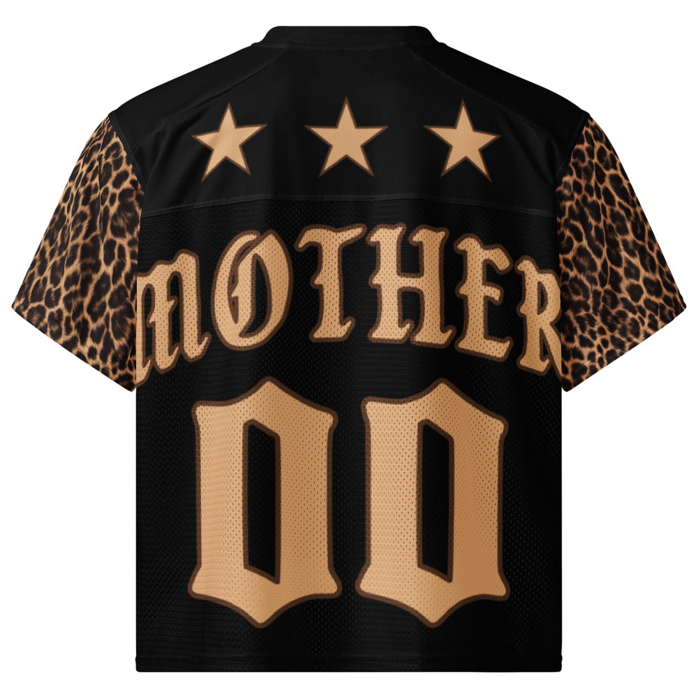 Leopard Mother Jersey