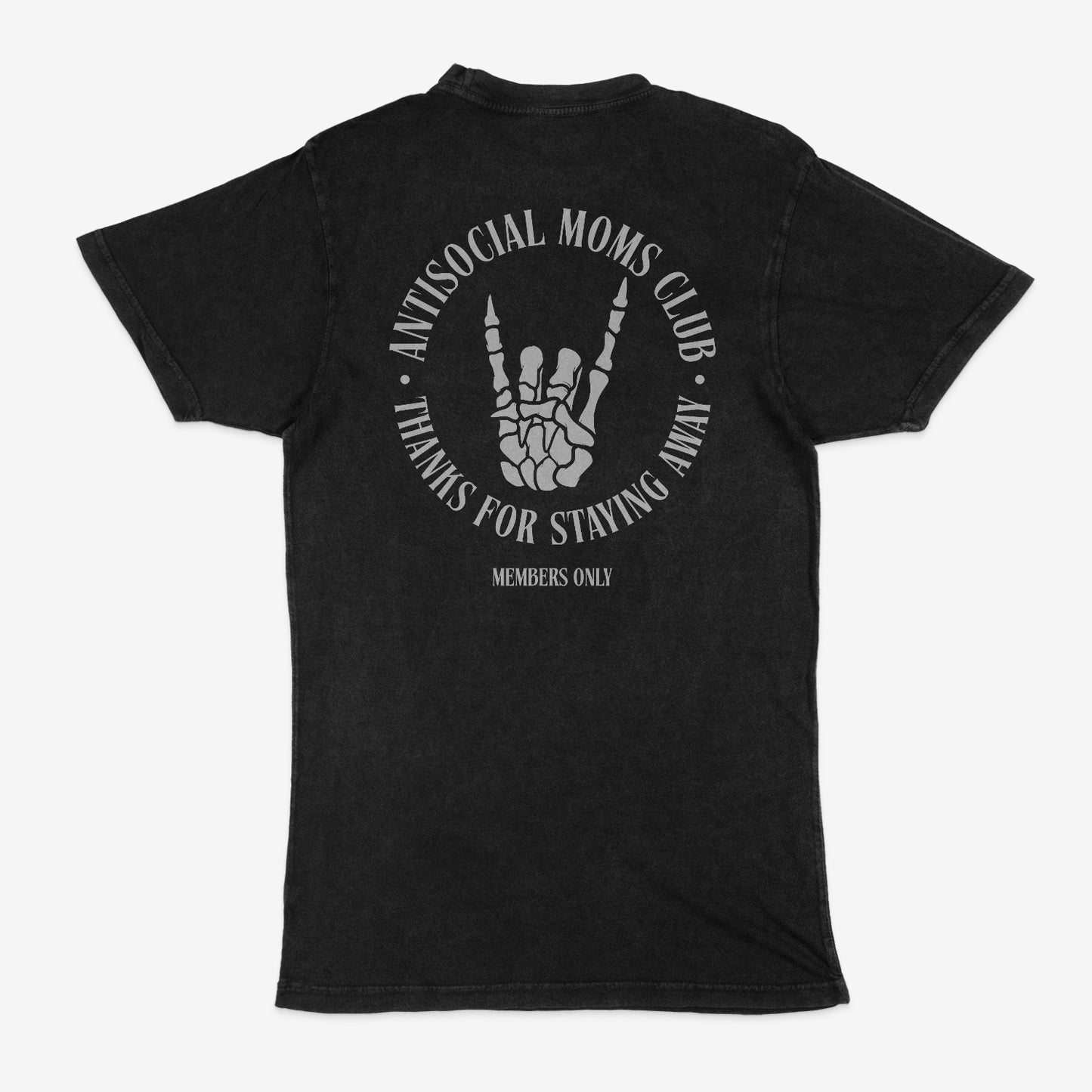 Antisocial Moms Club Vintage Tee
