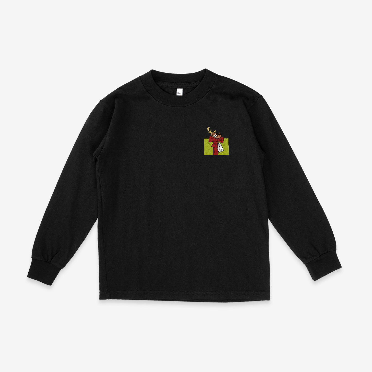 Grinch Gift Co. Long Sleeve Toddler Tee