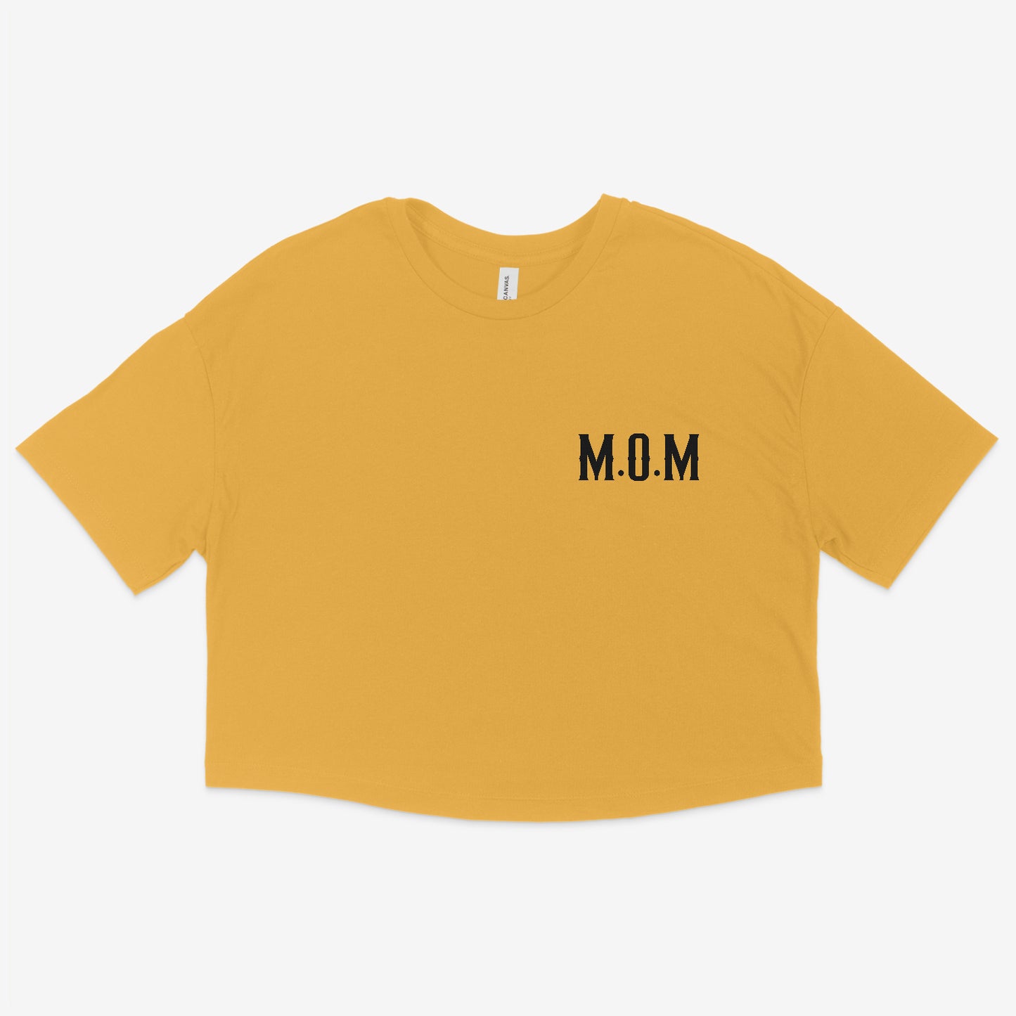 Mother of Mayhem Crop Top