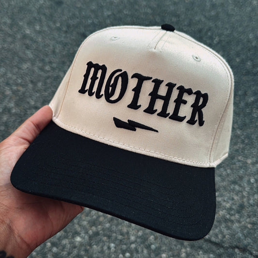 Mother Bolt Baseball Hat
