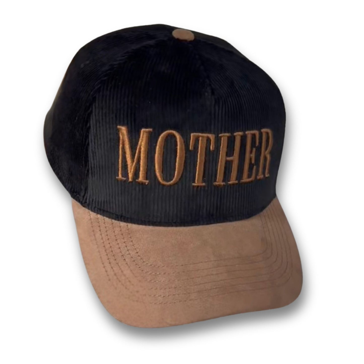 Corduroy Classic Mother Hat