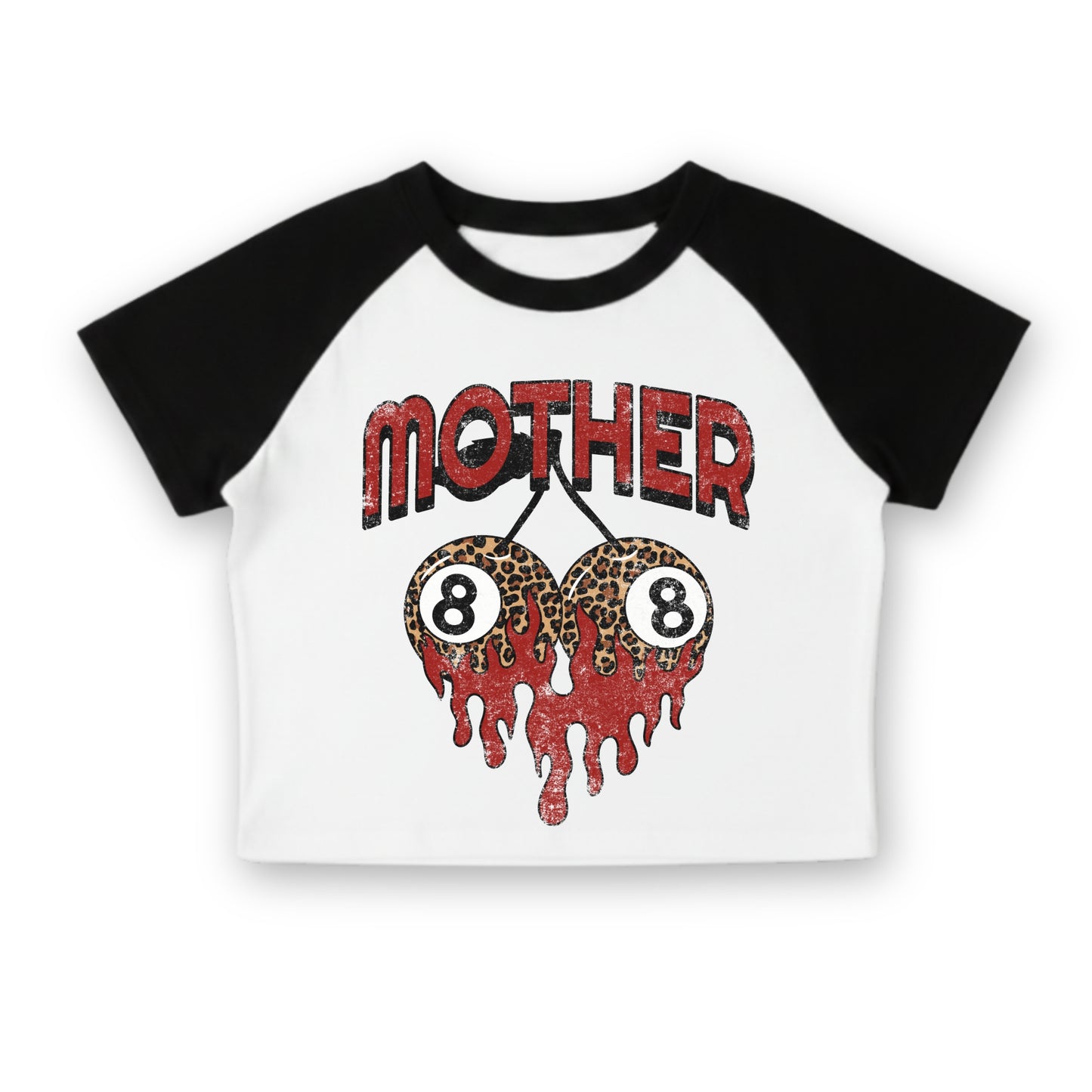 Lucky Mother Crop Top