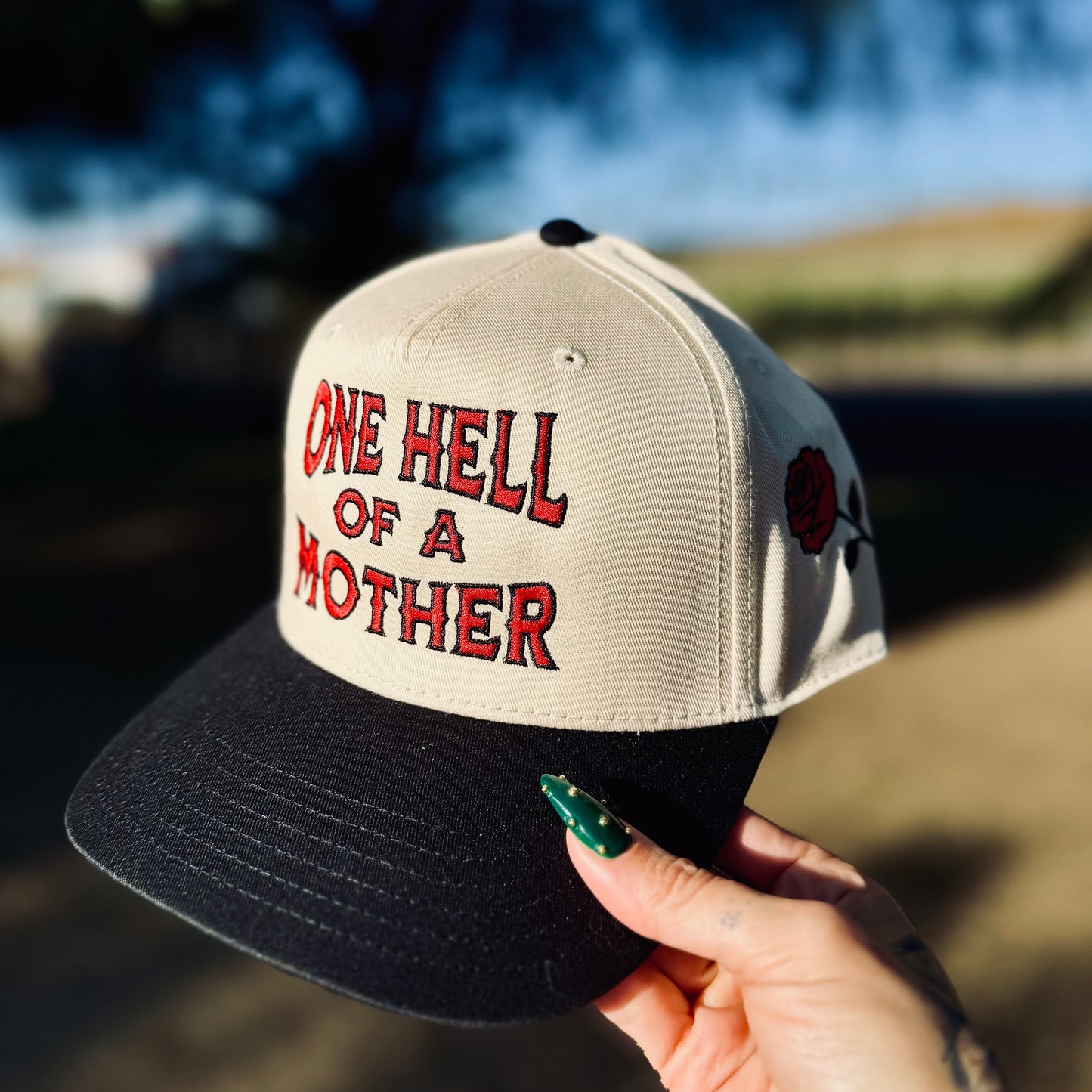 One Hell Of A Mother Hat