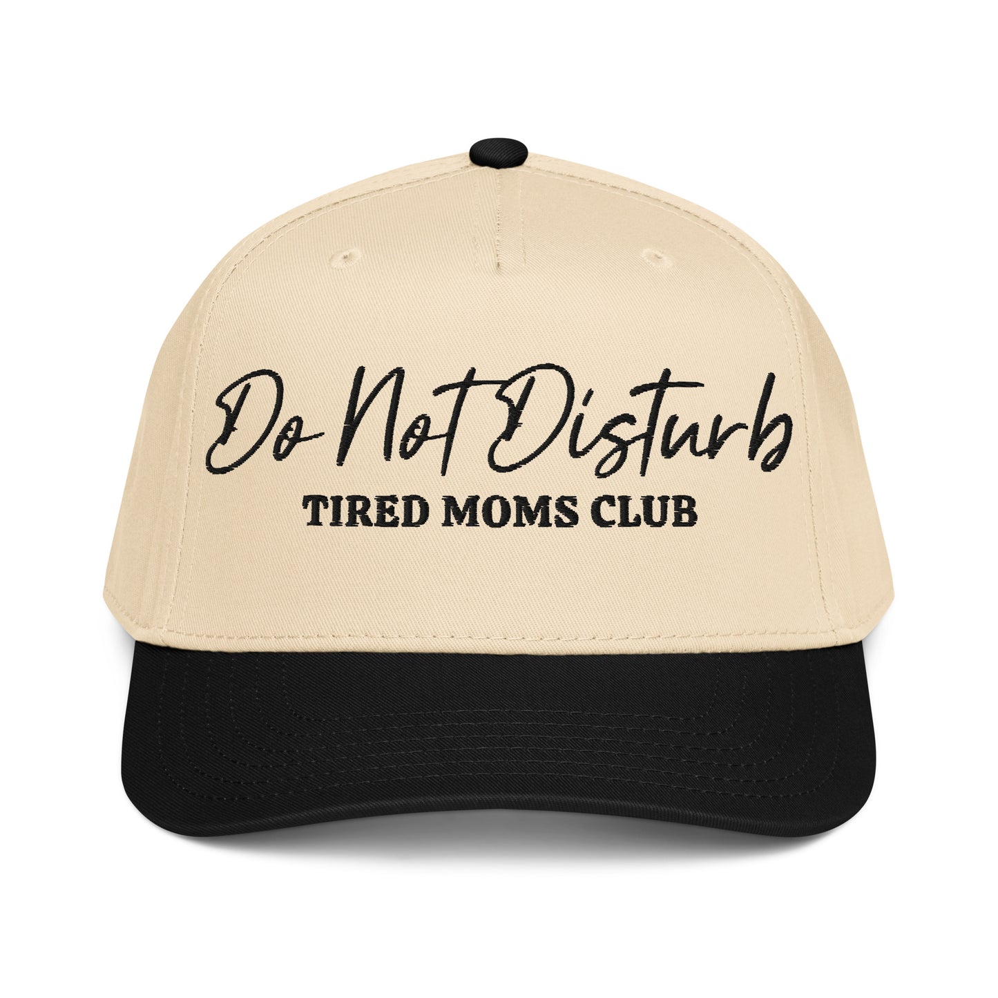 Tired Moms Club Baseball Hat