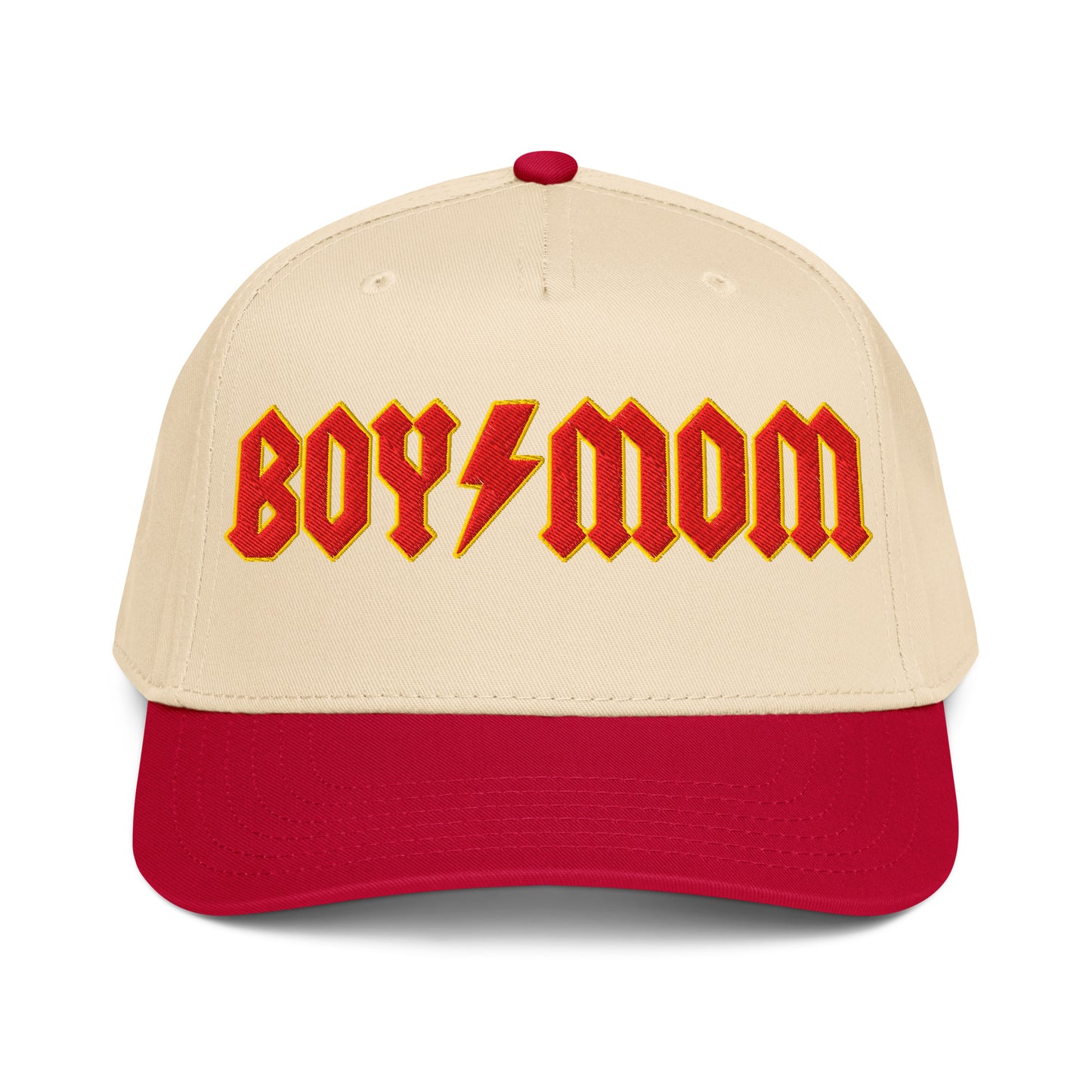 Boy Mom Baseball Hat