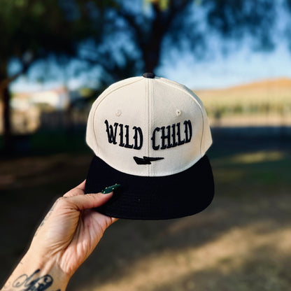 Wild Child Kids Snapback