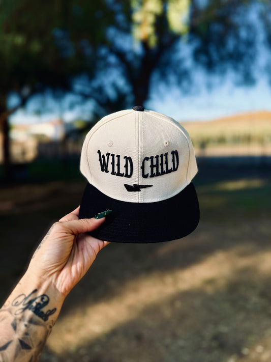 Wild Child Kids Snapback
