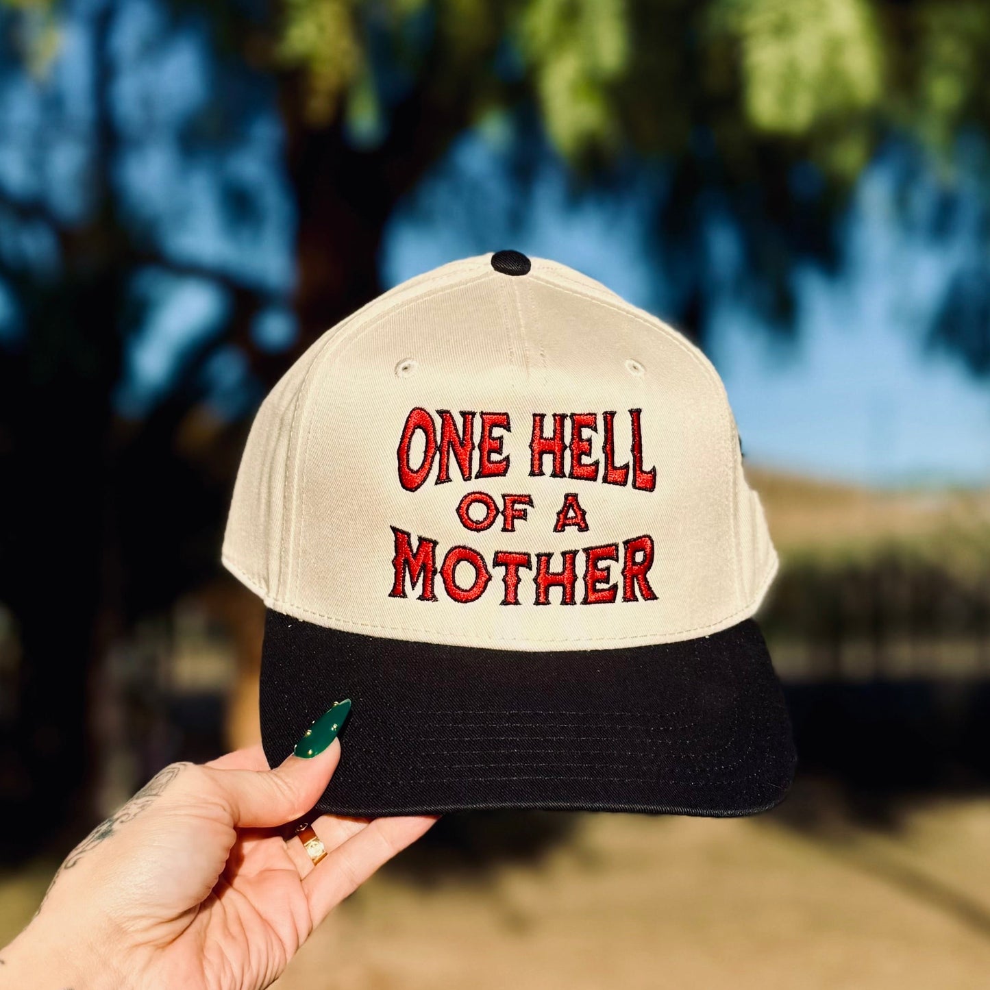One Hell Of A Mother Hat