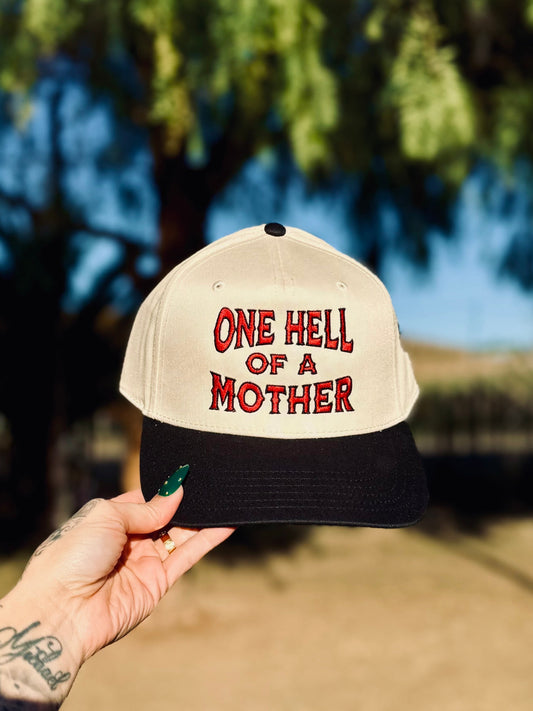 One Hell Of A Mother Hat