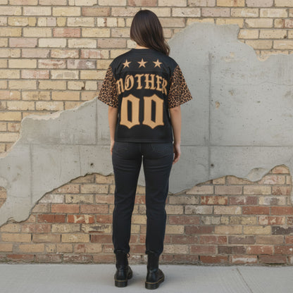 Leopard Mother Jersey