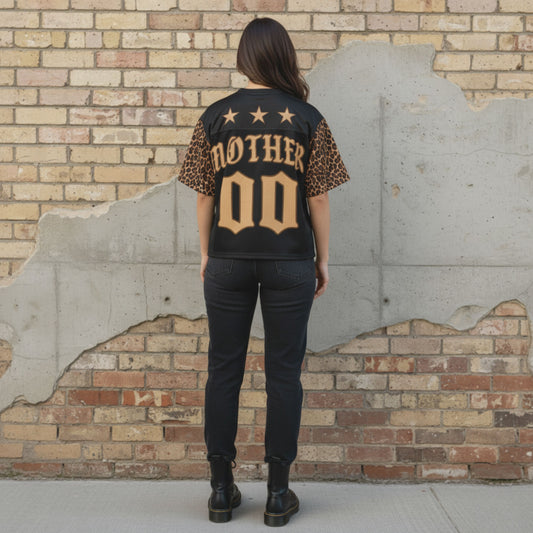 Leopard Mother Jersey