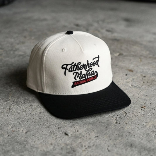 Fatherhood - Raising Rebels Hat