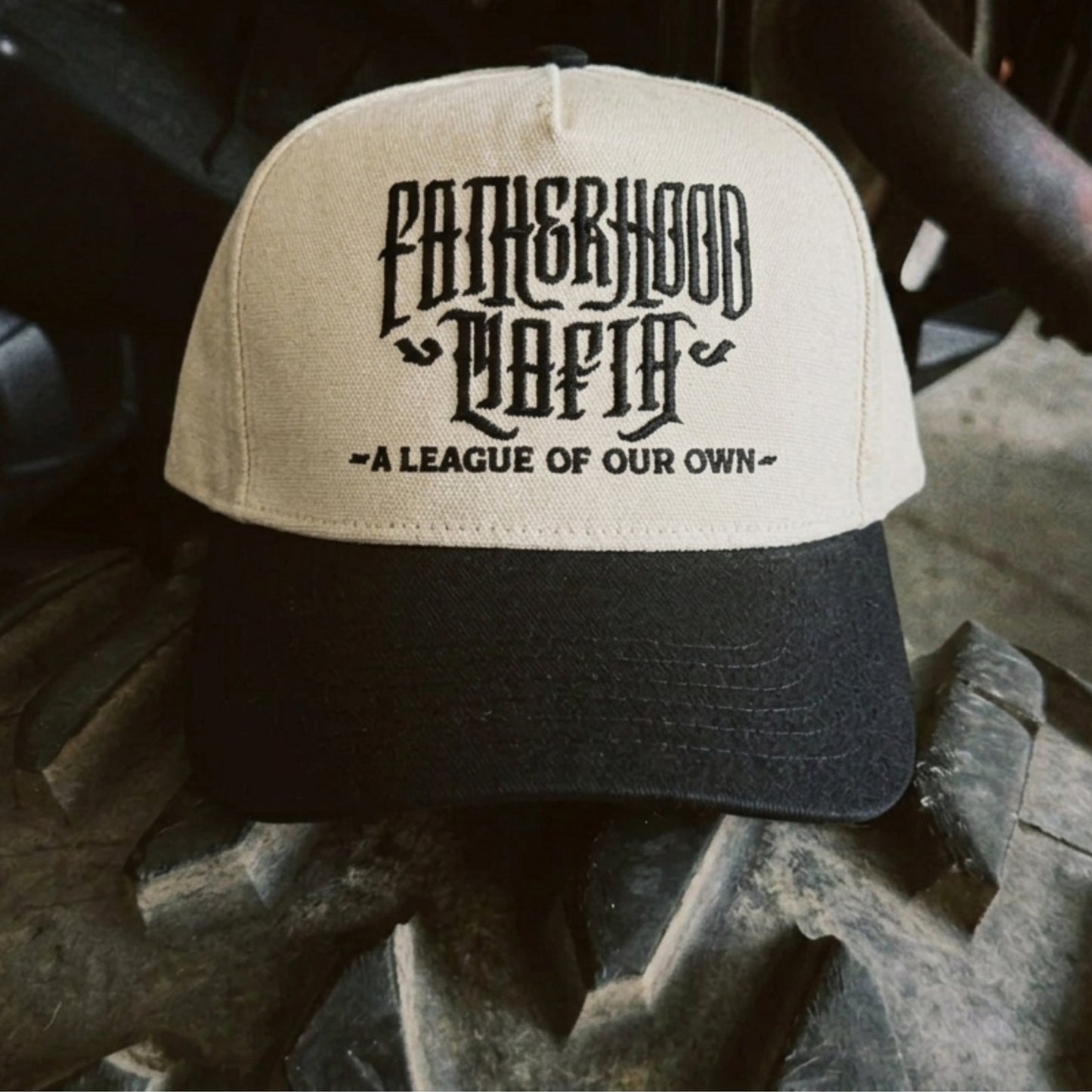Fatherhood - A League of Our Own Hat