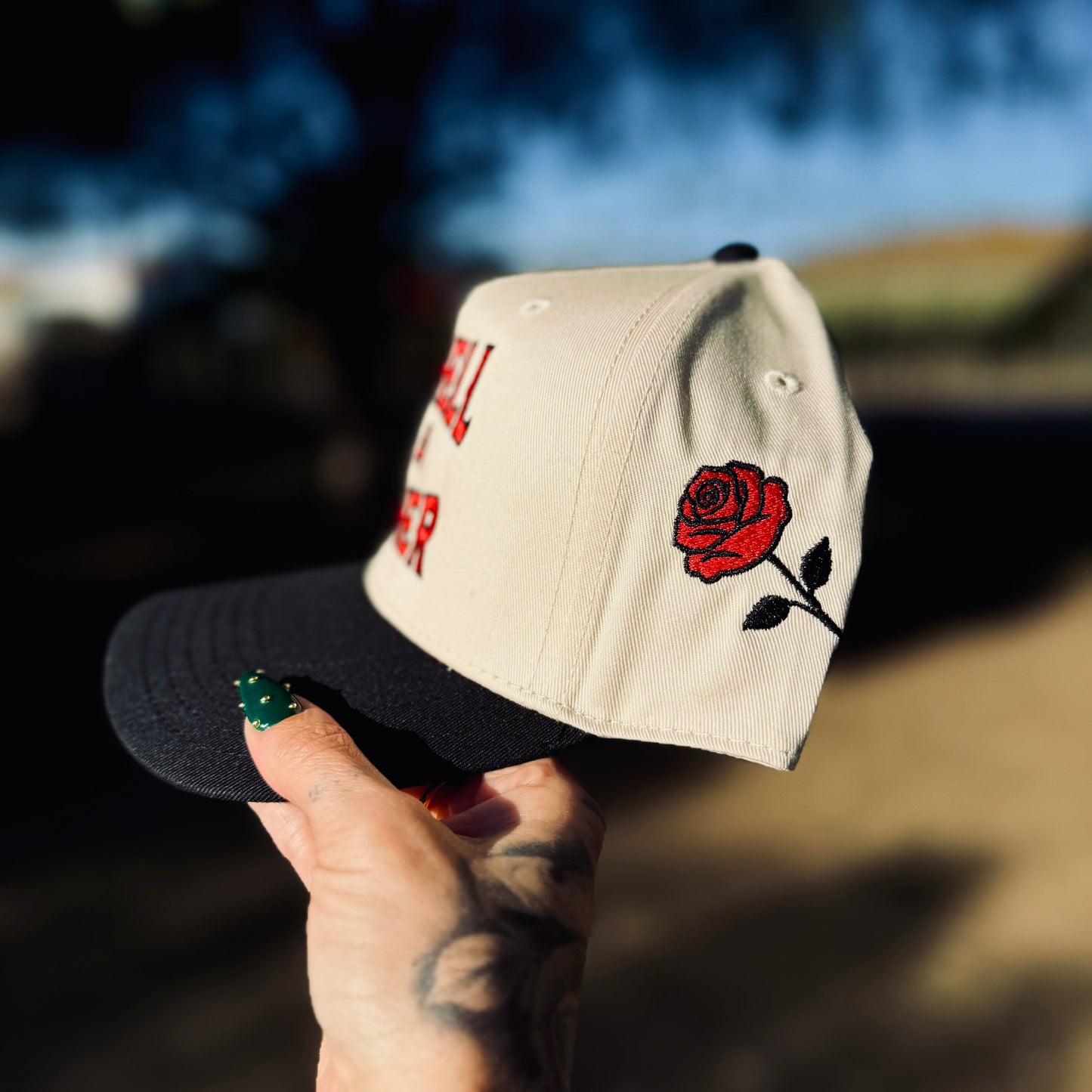 One Hell Of A Mother Hat