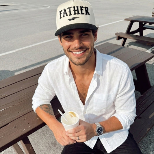 Father Bolt Hat