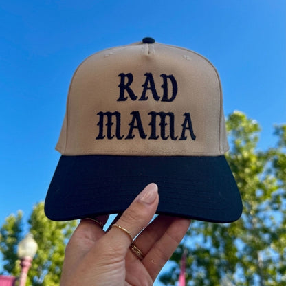Rad Mama Hat