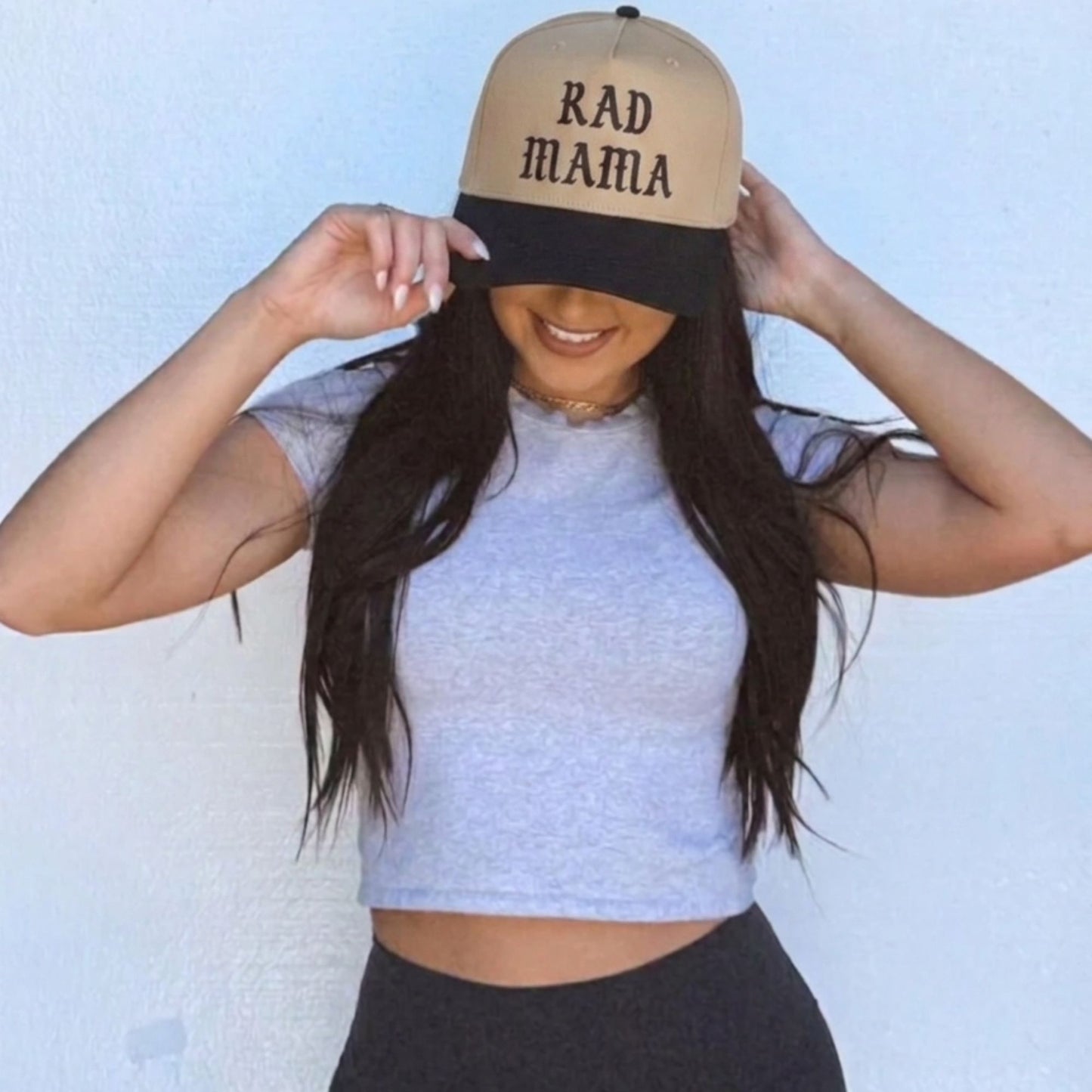 Rad Mama Hat