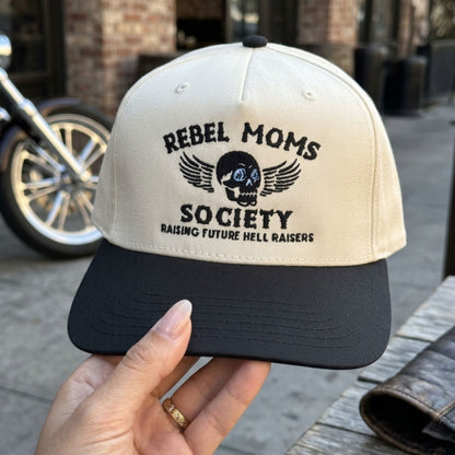 Rebel Moms Society Hat