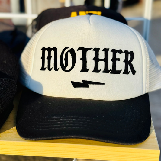 MOTHER Trucker Hat