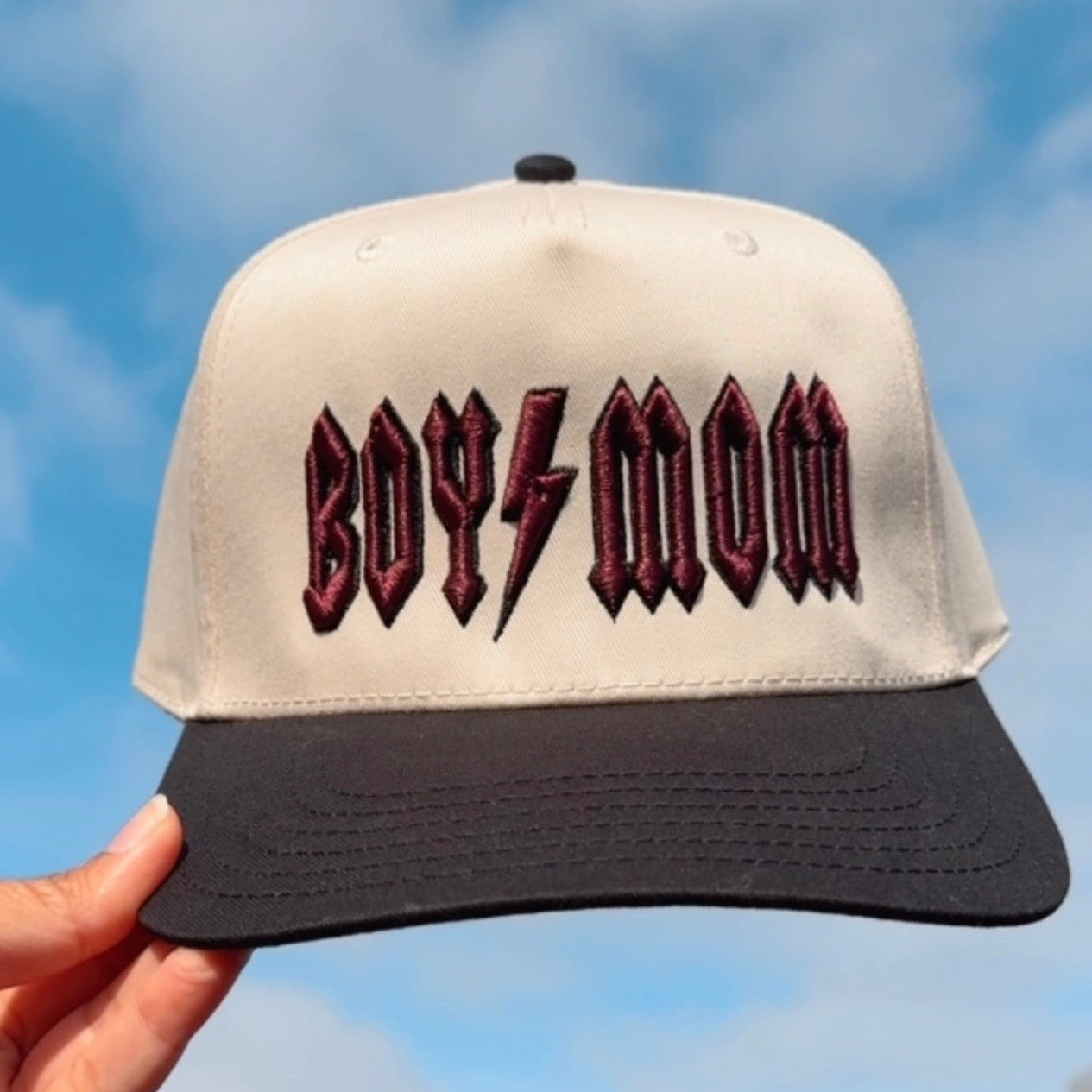 Boy Mom Hat
