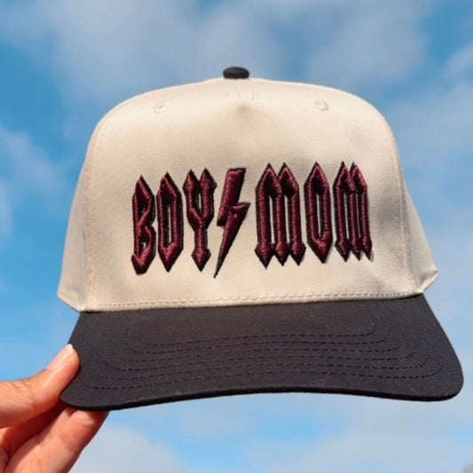 Boy Mom Hat
