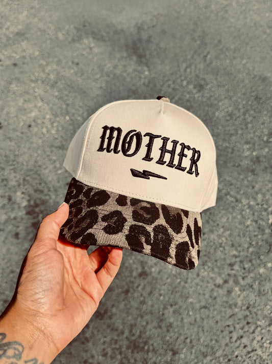 Mother Bolt Baseball Hat