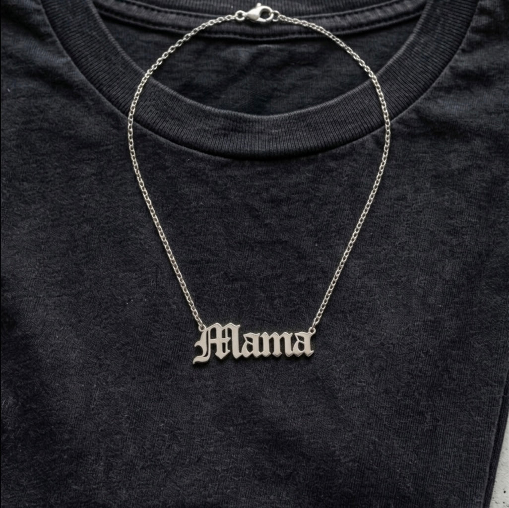 Mama Necklace