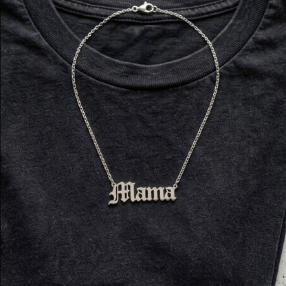 Mama Necklace