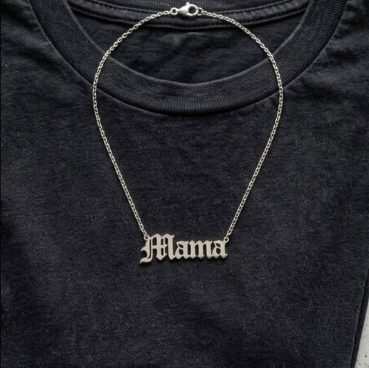 Mama Necklace