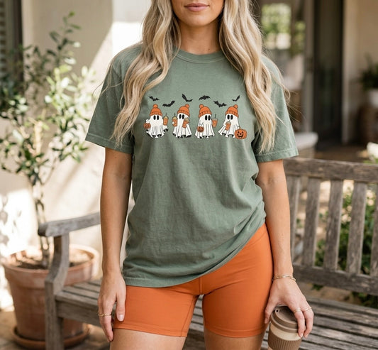 Spooky Brew Tee