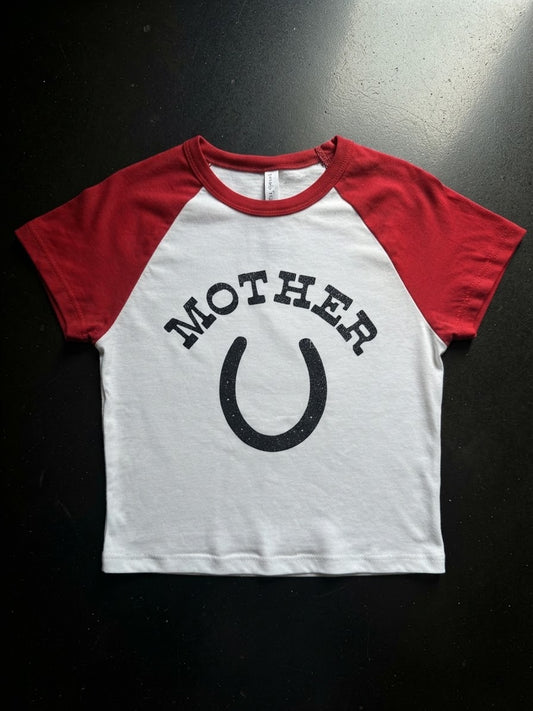 Western Mother Crop Top