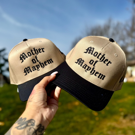 Mother of Mayhem Hat