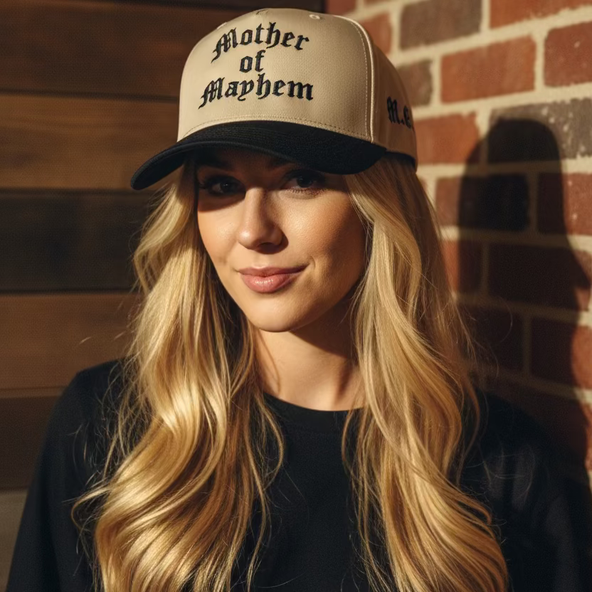 Mother of Mayhem Hat